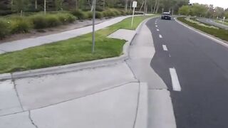 Riders Vs. Police