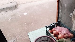 گکھڑ میں اتنی بارش اور اتنی زالہ باری