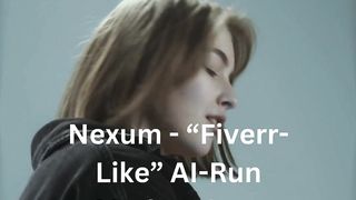 Nexum Review - “Fiverr-Like” AI-Run Marketplace
