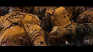 Motivasi Militer - Hear My Warcry