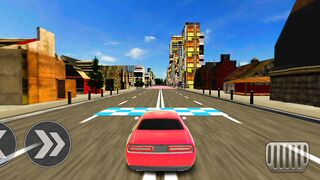 Beaming drive gameplay| car crashing