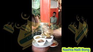 Peshawari Nashta | Nika de Paye | Peshawari Siri Paye