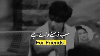 Friends true lines