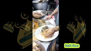 Nalli Chawal | Afghani Pulao |