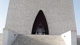 Quaid e azam muhammad ali jinnah ki mazar