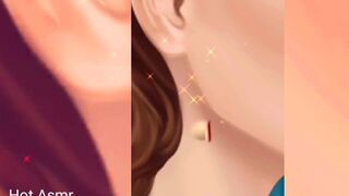 How to remove the fiber from the neck