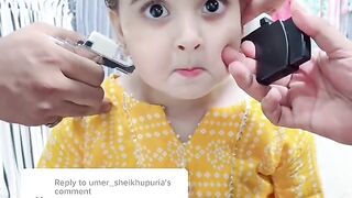 Baby Reaction