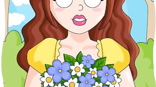 Delete One Part All Levels Weave the wreath #Shorts #DOP #Reels #Viral