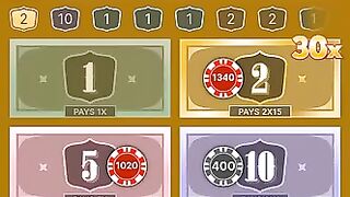 Big win crazy time live casino