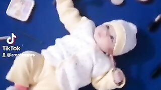 Cute baby