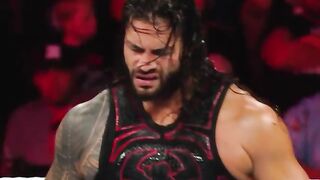 Bobby lashley vs Roman reigns