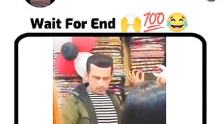 Wait For End #Funny #waitforend