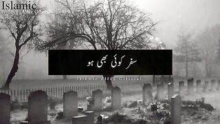 Grave our last destination kabristan