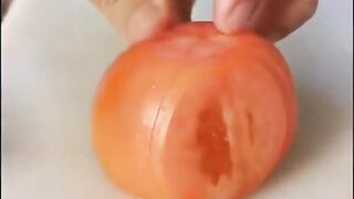 Food cutting skill