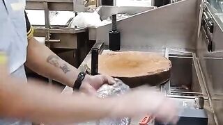 Food cutting