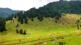 Natural video