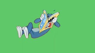 Tom and jerry