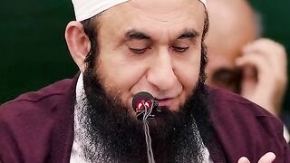 Molana Tariq Jameel bayan