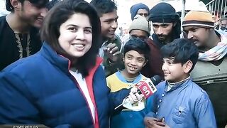 AJ Kal k bacho khalaat