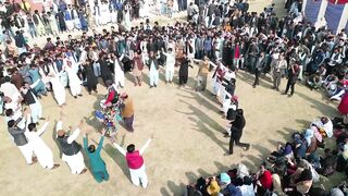 Balochi/Saraiki Jhumar | Sariki Cultural Dance | University Students #saraikijhumar #balochijhumar