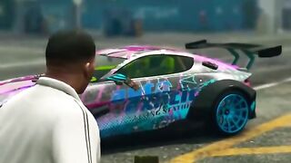 GTA 5 Best Scene Angry ???? Mood