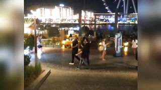 Dubai beach jumra