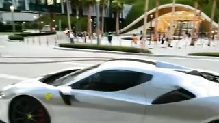How to Hide Car in a Parking Place.