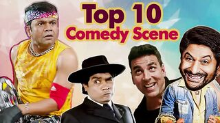 Shemaroo Bollywood Comedy - Top 10 Comedy Scenes (HD) Ft - Arshad Warsi | Johnny Lever | Rajpal