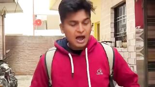 When your mom is too possessive ❤️???? watch till the end !