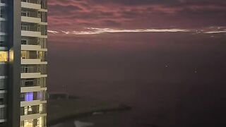 Full Night to Morning Shoot in EMMAR Karachi Pakistan