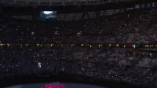 The closing ceremony of FIFA 2022