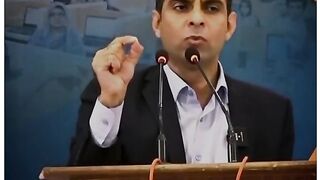 Motivation viral video of prof. Qasim Ali shah sahib