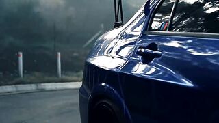 DVRKHOLD - Hate (LANCER EVO IX) - 4K.