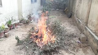 Bon Fire ????????????????...