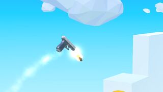 Gun sprint game