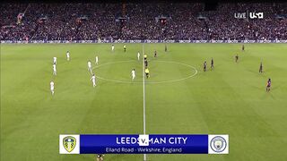 EPL | 28/12/2022 | Leeds - Manchester City  1:3