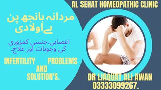 Male infertility