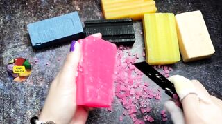 Asmr soap cutting asmr video _02#asmr #soap #soapcutting #asmrsound