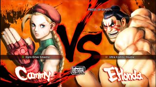 ✅Ultra Street Fighter IV - CAMMY MODS All Costumes / gameplay - James 007