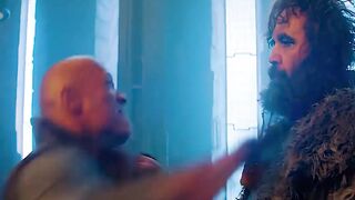 Rock best scene