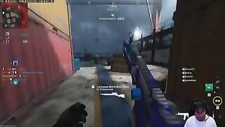 Modern warfare 2 Movment King ????