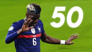 50 Buts EXCEPTIONNELS en 2021.