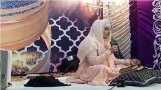 Hooria Faheem New Naat Islamic Sisters and brothers