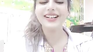 Pakistani beautiful doctor, beautiful girl