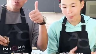 ШАШЛЫК В КАЗАНЕ????