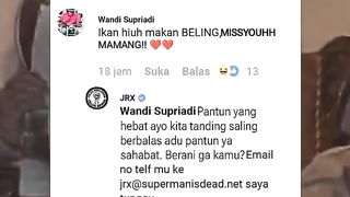 Sebuah pertandingan.