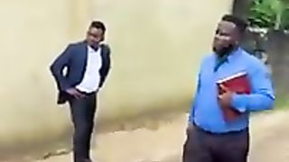 Evangelist Sabinus In Strouble