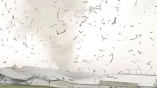 Tornado indonesia