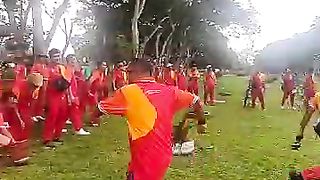 Playing