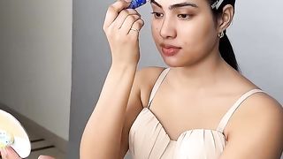 Makeup tutorial